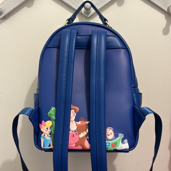 Toy Story Backpack - Picture 4 of 6